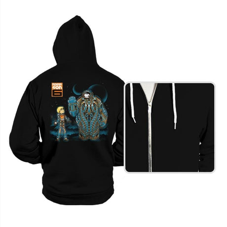 Robinson 6 - Hoodies Hoodies RIPT Apparel