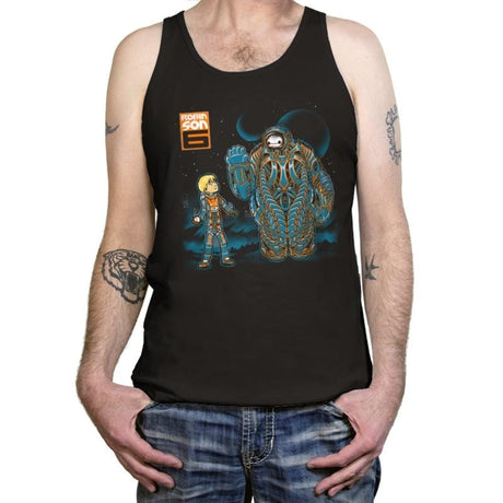 Robinson 6 - Tanktop Tanktop RIPT Apparel