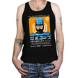 Robokoppu????? - Tanktop Tanktop RIPT Apparel X-Small / Black