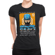 Robokoppu????? - Womens Premium T-Shirts RIPT Apparel Small / Black