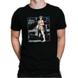 RoboMajor Exclusive - Mens Premium T-Shirts RIPT Apparel Small / Black