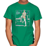 RoboMajor Exclusive - Mens T-Shirts RIPT Apparel Small / Kelly Green