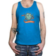 Rock and Rollplay - Tanktop Tanktop RIPT Apparel X-Small / Teal