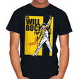 Rock You - Mens T-Shirts RIPT Apparel Small / Black