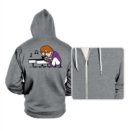 Rocket Kid - Hoodies Hoodies RIPT Apparel