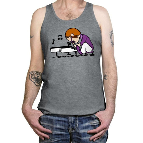 Rocket Kid - Tanktop Tanktop RIPT Apparel