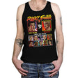 Rocky Fighter - Rocky vs Drago - Tanktop Tanktop RIPT Apparel X-Small / Black