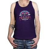 Rogers All-Star Gym Exclusive - Tanktop Tanktop RIPT Apparel X-Small / Team Purple