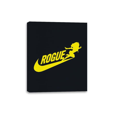 ROGUE - Canvas Wraps Canvas Wraps RIPT Apparel 8x10 / Black