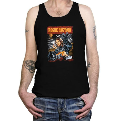 Rogue Faction - Tanktop Tanktop RIPT Apparel