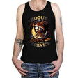 Rogue's Call - Tanktop Tanktop RIPT Apparel X-Small / Black