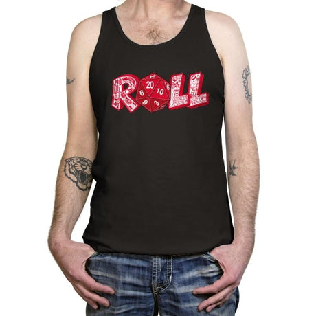 Roll  - Tanktop Tanktop RIPT Apparel