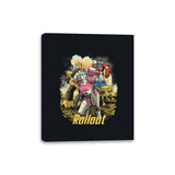 Rollout - Canvas Wraps Canvas Wraps RIPT Apparel 8x10 / Black