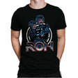 Ron - Mens Premium T-Shirts RIPT Apparel Small / Black