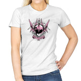 Rosea Ordo Pterosauria - Zordwarts - Womens T-Shirts RIPT Apparel Small / White