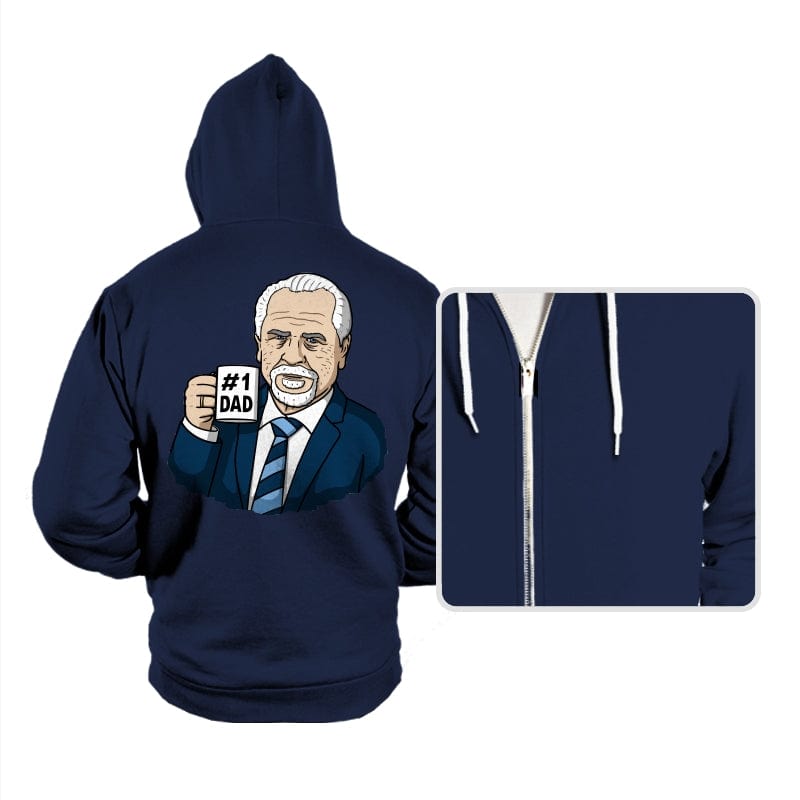 Roy Mug! - Hoodies Hoodies RIPT Apparel Small / Navy