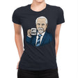 Roy Mug! - Womens Premium T-Shirts RIPT Apparel Small / Midnight Navy