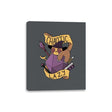 RPG Sloth - Canvas Wraps Canvas Wraps RIPT Apparel 8x10 / Charcoal