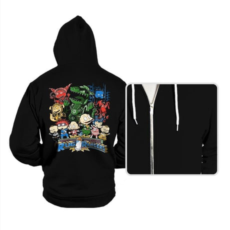 Rugrangers - Hoodies Hoodies RIPT Apparel