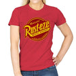 Rust Eze - Womens T-Shirts RIPT Apparel Small / Red