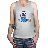 Rusty Angel - Tanktop Tanktop RIPT Apparel X-Small / Silver