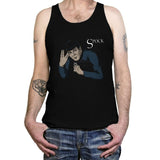 S POCK - Tanktop Tanktop RIPT Apparel X-Small / Black