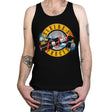 Sabers 'N' Forces - Tanktop Tanktop RIPT Apparel X-Small / Black