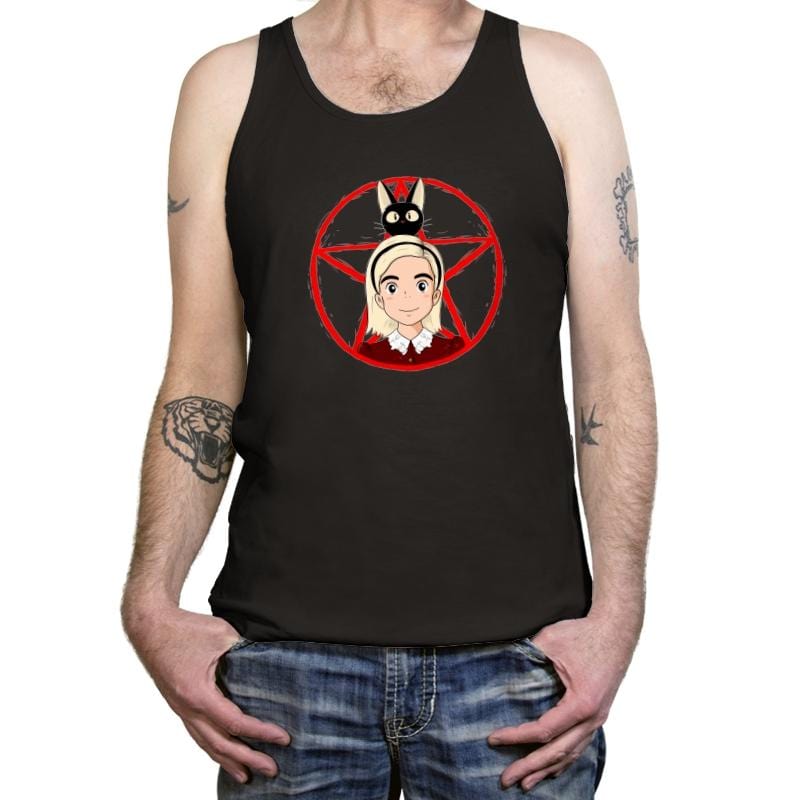 Sabrina Delivery Service - Tanktop Tanktop RIPT Apparel