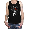 Safe Hex - Tanktop Tanktop RIPT Apparel X-Small / Black