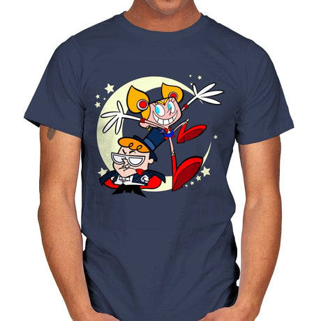 Sailor’s Laboratory - Mens T-Shirts RIPT Apparel Small / Navy