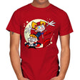 Sailor’s Laboratory - Mens T-Shirts RIPT Apparel Small / Red