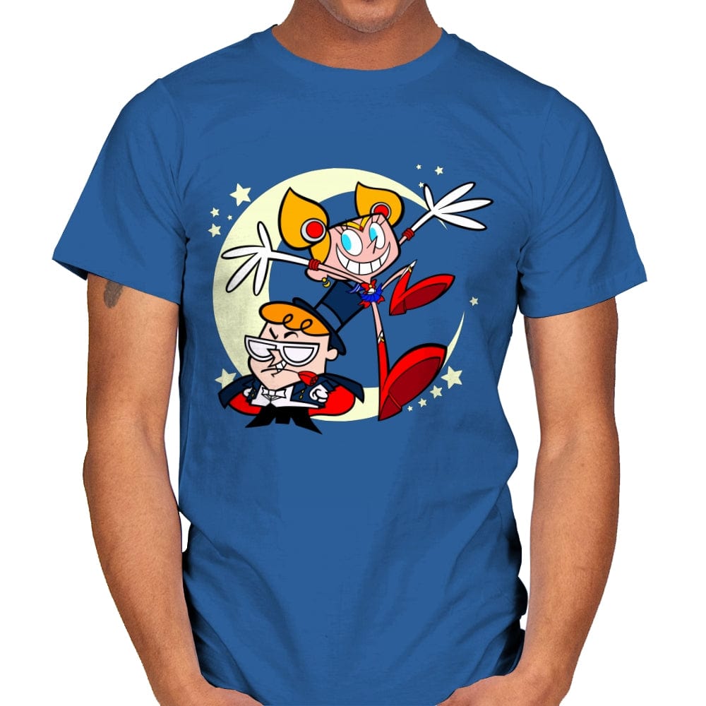 Sailor’s Laboratory - Mens T-Shirts RIPT Apparel Small / Royal