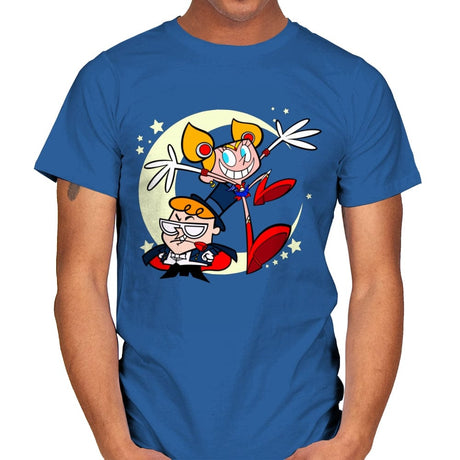 Sailor’s Laboratory - Mens T-Shirts RIPT Apparel Small / Royal