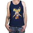 Sailormon  - Tanktop Tanktop RIPT Apparel X-Small / Navy