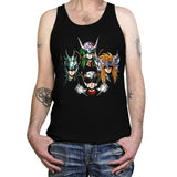 Saint Rhapsody - Tanktop Tanktop RIPT Apparel X-Small / Black