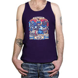 Saint Superior Exclusive - Tanktop Tanktop RIPT Apparel X-Small / Team Purple