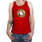 Saiyajin Express - Kamehameha Tees - Tanktop Tanktop RIPT Apparel X-Small / Red