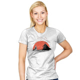 Sakura Showdown - Womens T-Shirts RIPT Apparel