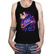 Samulight - Tanktop Tanktop RIPT Apparel X-Small / Black