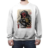 Samurai Lord - Crew Neck Sweatshirt Crew Neck Sweatshirt RIPT Apparel