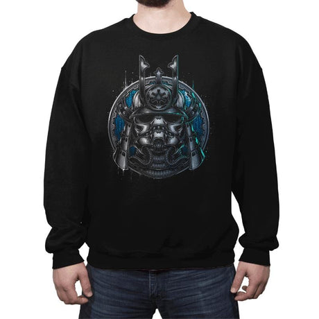 Samurai Trooper - Crew Neck Crew Neck RIPT Apparel