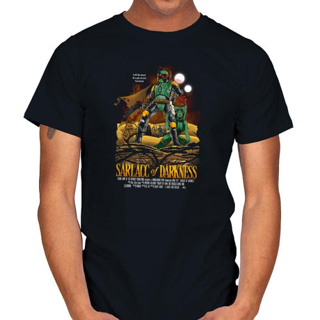 Sarlacc of Darkness Exclusive - Mens T-Shirts RIPT Apparel Small / Black