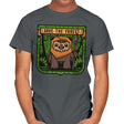 Save the Forest - Mens T-Shirts RIPT Apparel Small / Charcoal