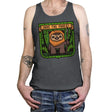 Save the Forest - Tanktop Tanktop RIPT Apparel X-Small / Asphalt