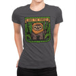 Save the Forest - Womens Premium T-Shirts RIPT Apparel Small / Heavy Metal