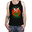 Save the Planet - Tanktop Tanktop RIPT Apparel X-Small / Black