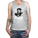 Save The Rebellion Exclusive - Tanktop Tanktop RIPT Apparel X-Small / Silver