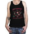 Savvy Rum - Tanktop Tanktop RIPT Apparel X-Small / Black