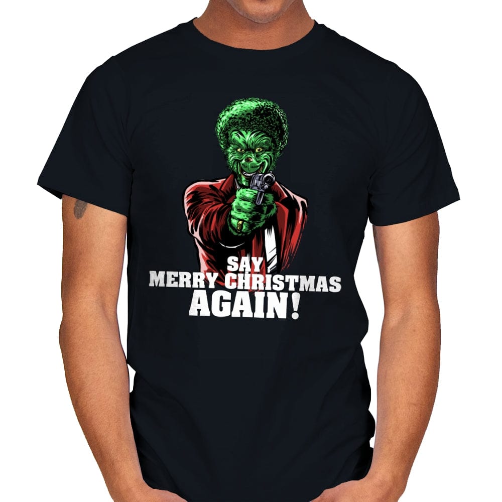 Say it Again - Mens