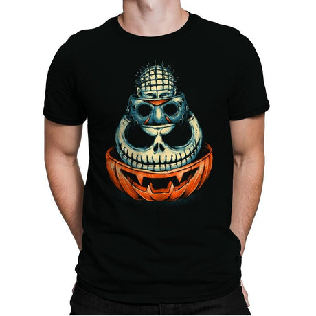 Scare Squad - Mens Premium T-Shirts RIPT Apparel Small / Black